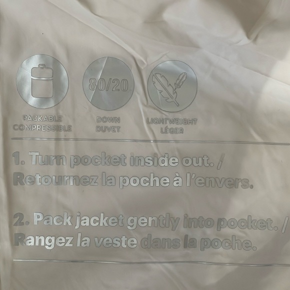 Paradox - Women’s Down Puffer Jacket - Picture 6 of 8